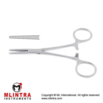 Spencer-Wells Haemostatic Forcep Straight Stainless Steel, 20 cm - 8"